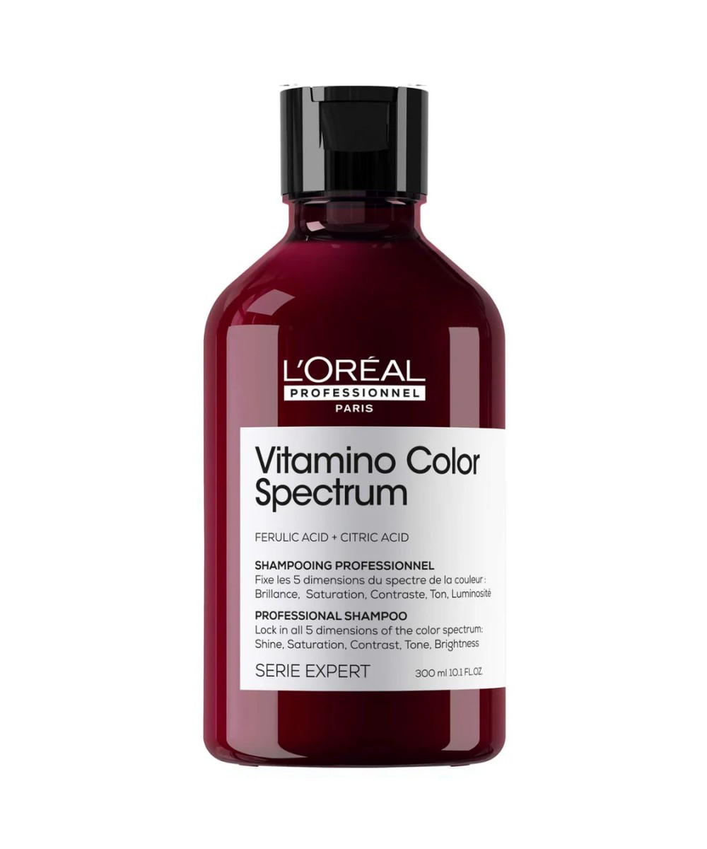L'Oreal Vitamino Spectrum Shampoing 300ml