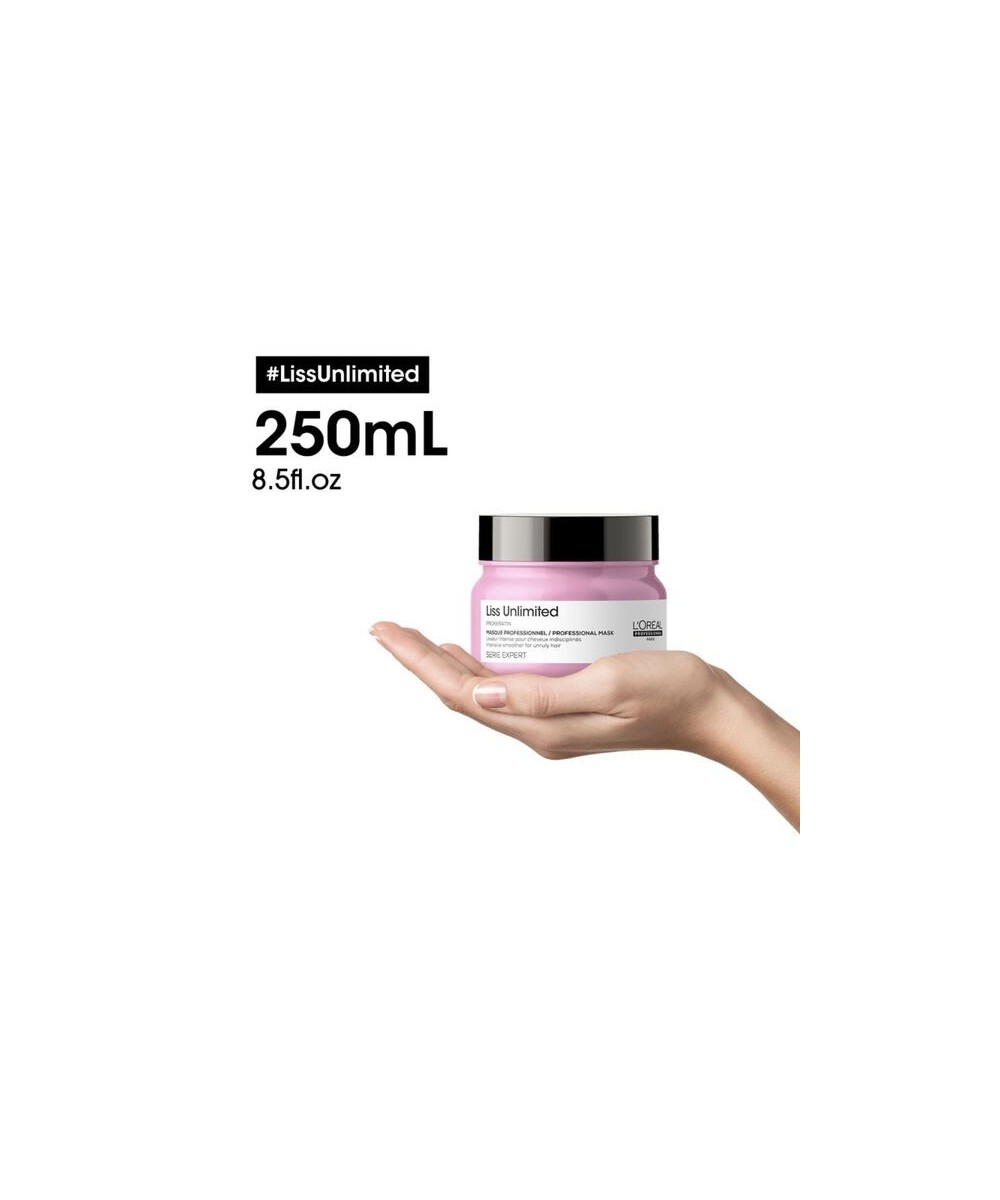 L'Oreal Liss Unlimited Masque 250ml