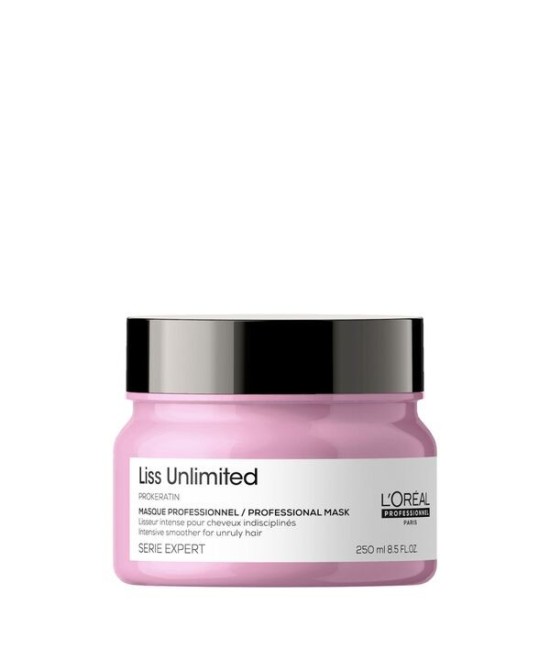 L'Oreal Liss Unlimited Masque 250ml