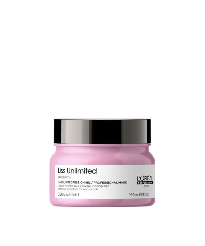 L'Oreal Liss Unlimited Masque 250ml