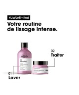 L'Oreal Liss Unlimited Shampoing 500ml