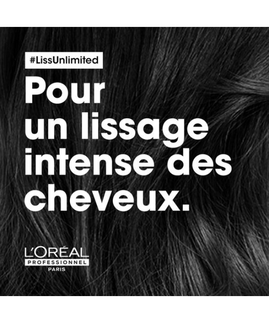L'Oreal Liss Unlimited Shampoing 500ml