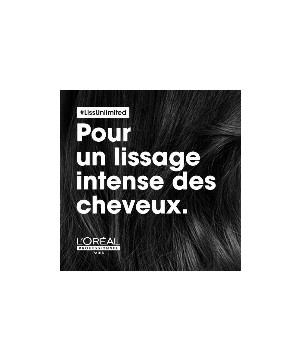 L'Oreal Liss Unlimited Shampoing 500ml