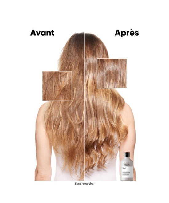 L'Oreal SILVER Shampoing 300 ML