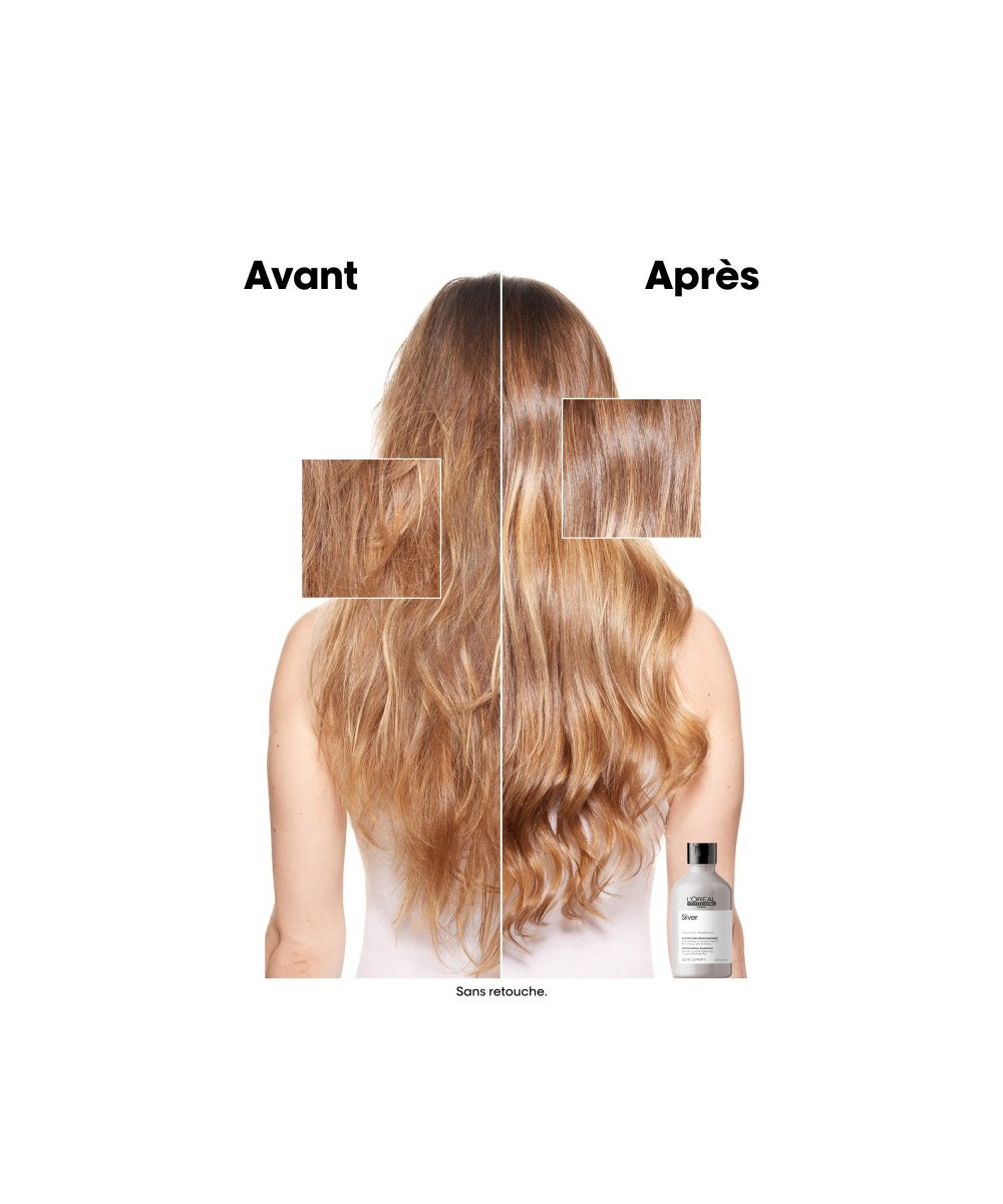 L'Oreal SILVER Shampoing 300 ML