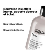 L'Oreal SILVER Shampoing 300 ML