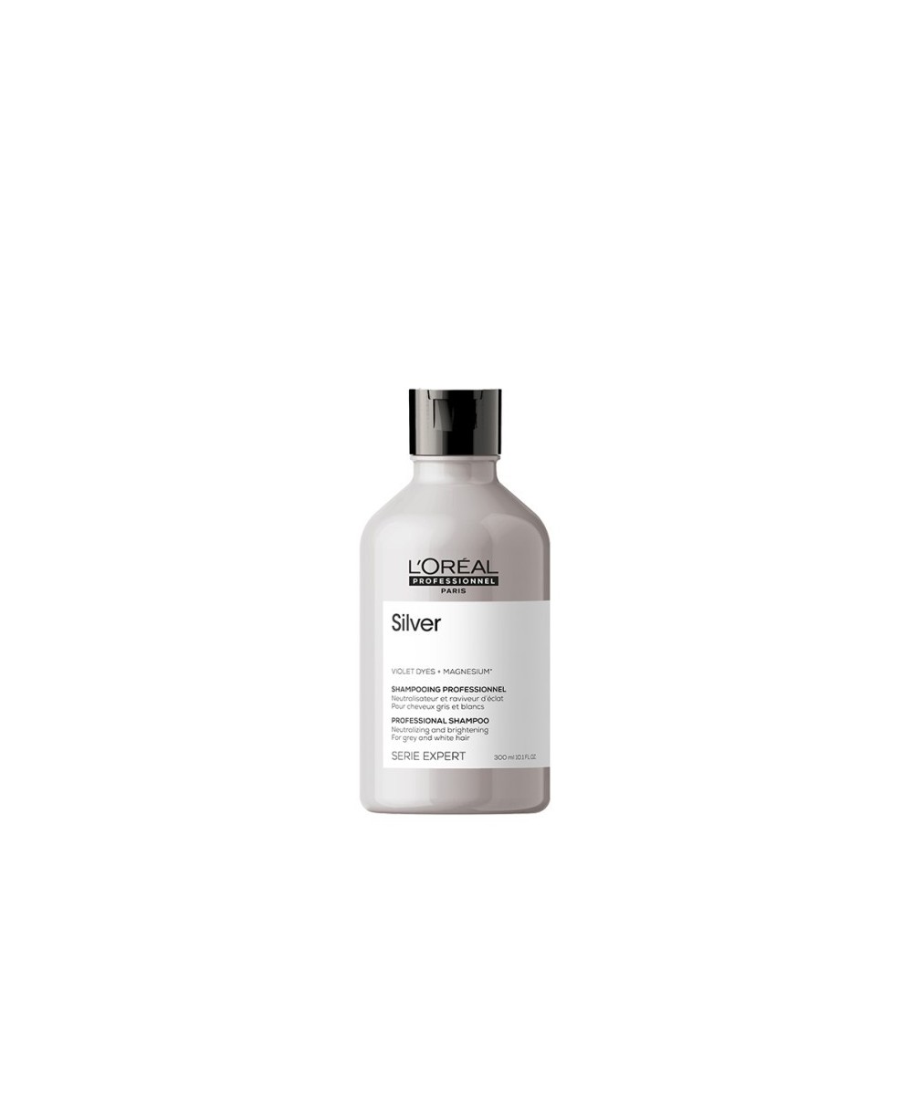 L'Oreal SILVER Shampoing 300 ML