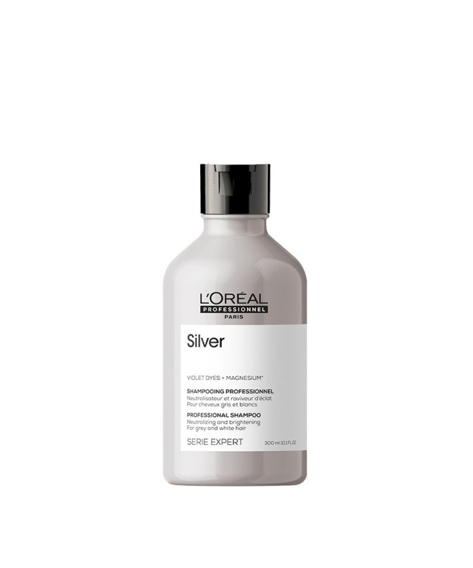 L'Oreal SILVER Shampoing 300 ML