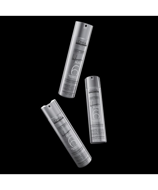 L'Oreal LAQUE INFINIUM CRISTAL FORTE 500ML