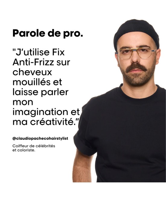 Tecni Art Fix Anti-Frizz 250 ML