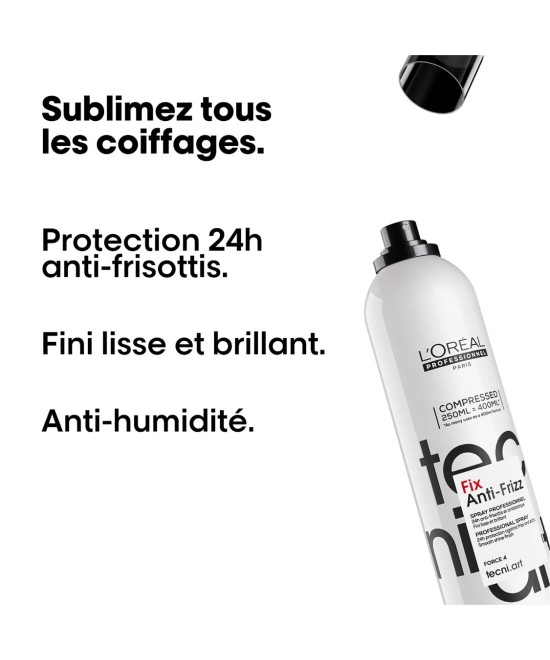 Tecni Art Fix Anti-Frizz 250 ML