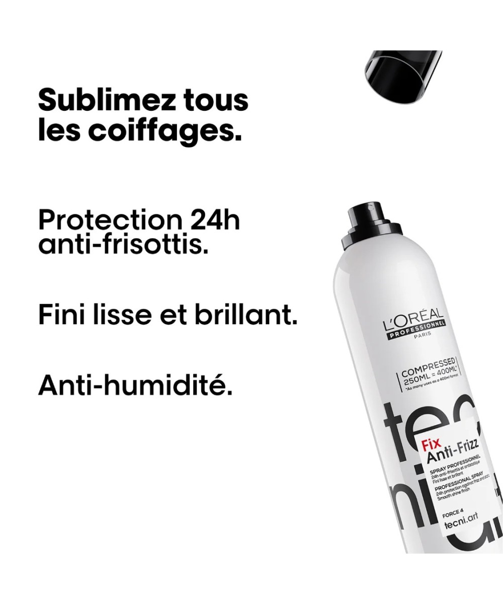 Tecni Art Fix Anti-Frizz 250 ML
