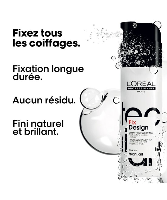 L'Oreal Tecni Art Fix Design 200 ML