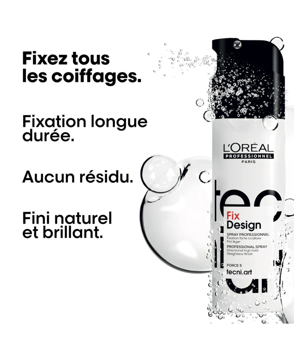 L'Oreal Tecni Art Fix Design 200 ML