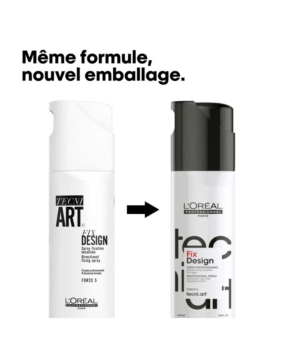 L'Oreal Tecni Art Fix Design 200 ML