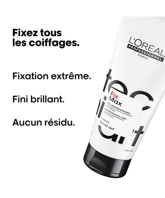L'Oreal Tecni Art Fix Max 200 ML