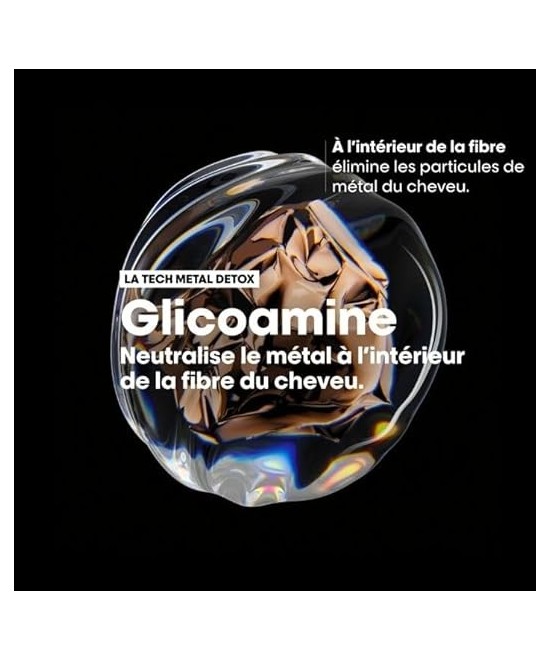 L'Oréal METAL DETOX SPRAY 500ML