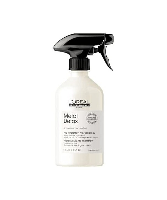 L'Oréal METAL DETOX SPRAY 500ML
