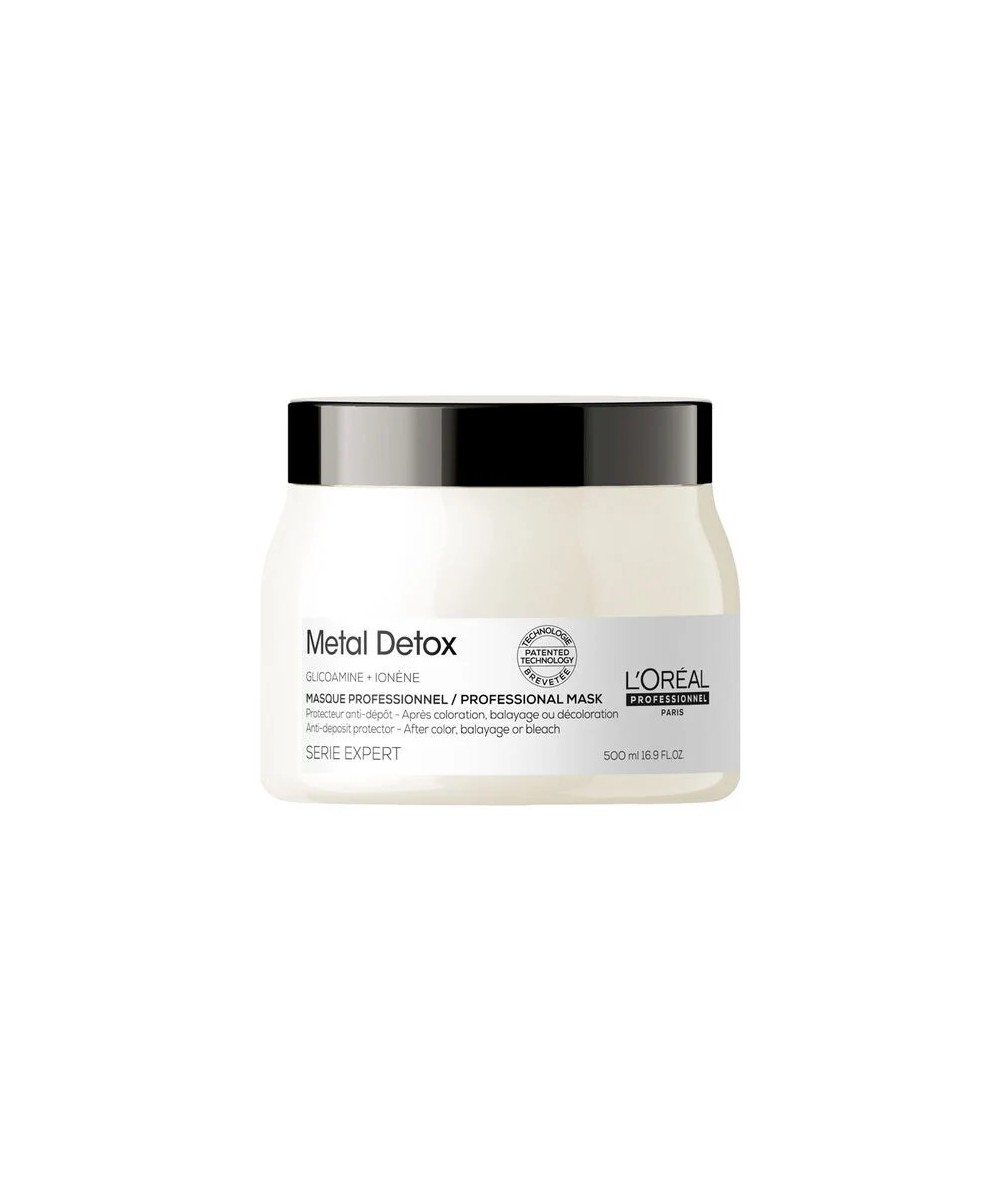 L'Oréal METAL DETOX MASQUE 500 ML
