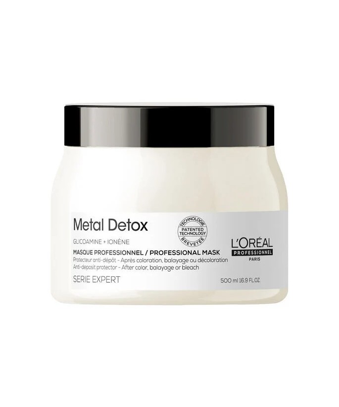 L'Oréal METAL DETOX MASQUE 500 ML