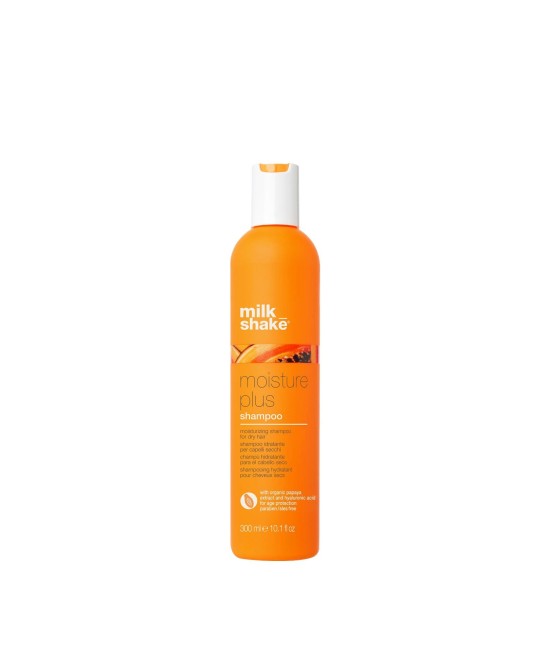 Moisture&More Shampoo 300ml