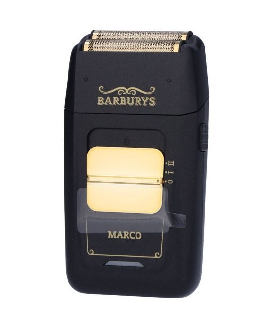 BARBURY'S TONDEUSE SHAVER MARCO ZERO