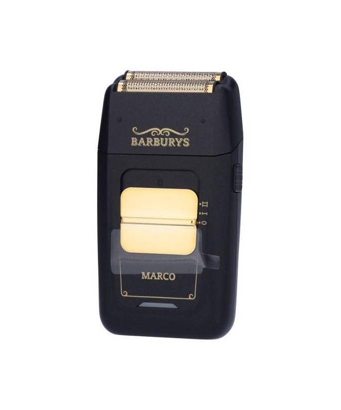 BARBURY'S TONDEUSE SHAVER MARCO ZERO