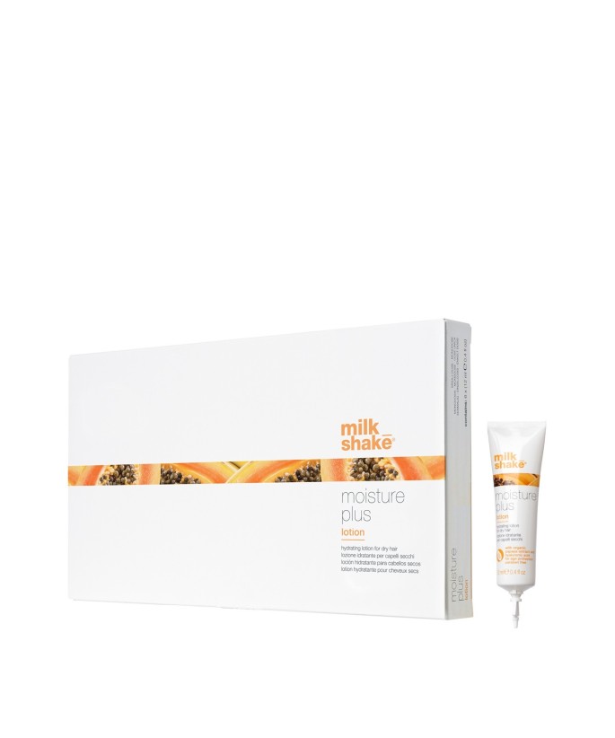 Moisture&More Lotion 6x12ml