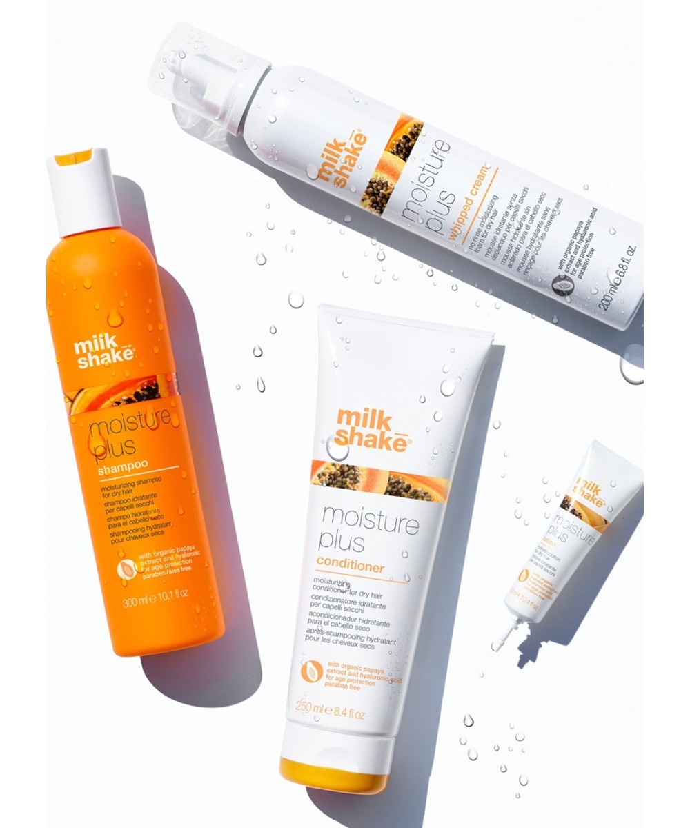 Moisture&More Whipped Cream 200ml