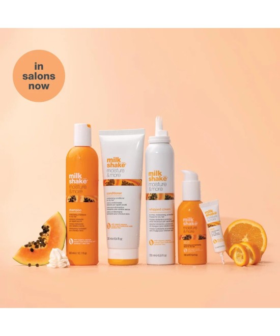 Moisture&More Whipped Cream 200ml