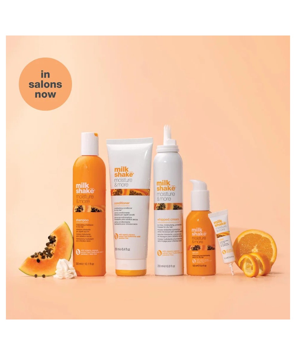 Moisture&More Whipped Cream 200ml