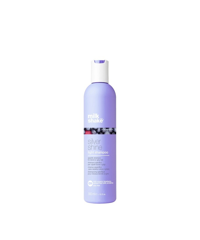 Silver Shine Light Shampoo 300ml