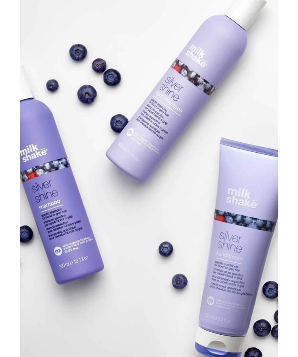 Silver Shine Light Shampoo 300ml