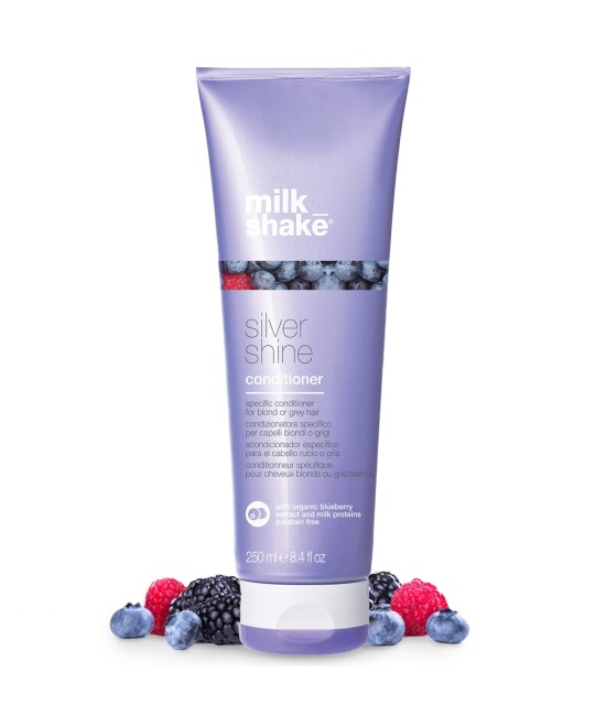 Silver Shine Conditioner 250ml