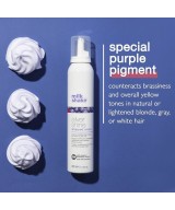 Silver Shine Whipped Cream 200ml