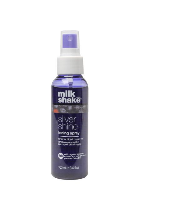 Silver Shine Toning Spray 100ml