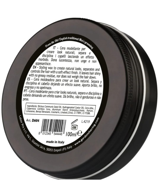 GORDON CIRE NATURAL LOOK 100ml