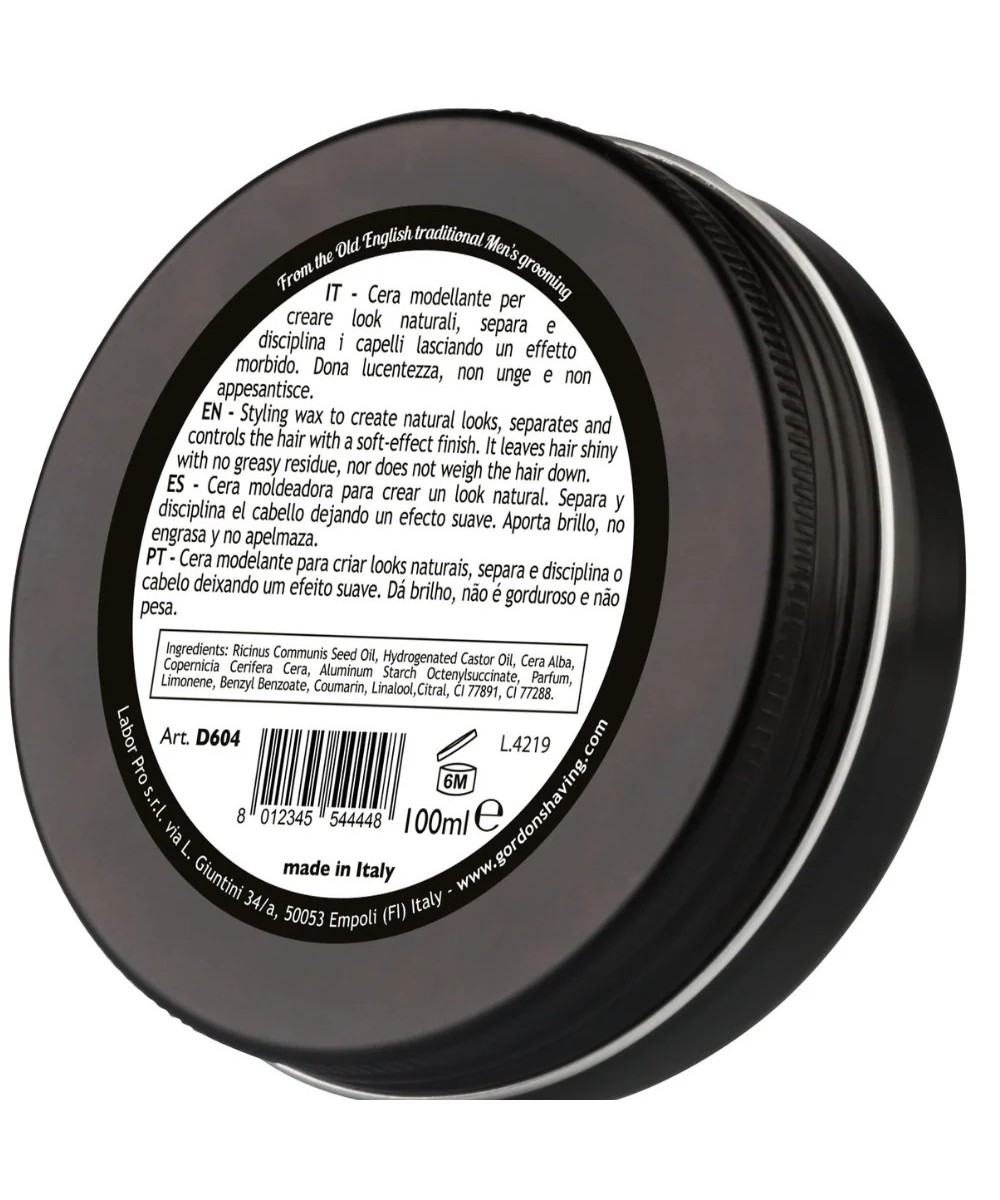 GORDON CIRE NATURAL LOOK 100ml