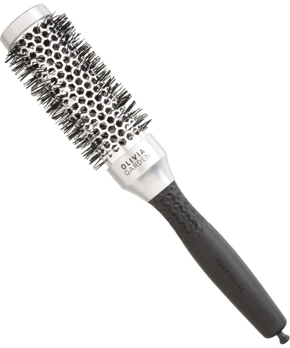 OLIVIA GARDEN BLOWOUT CLASSIC  SILVER 35mm