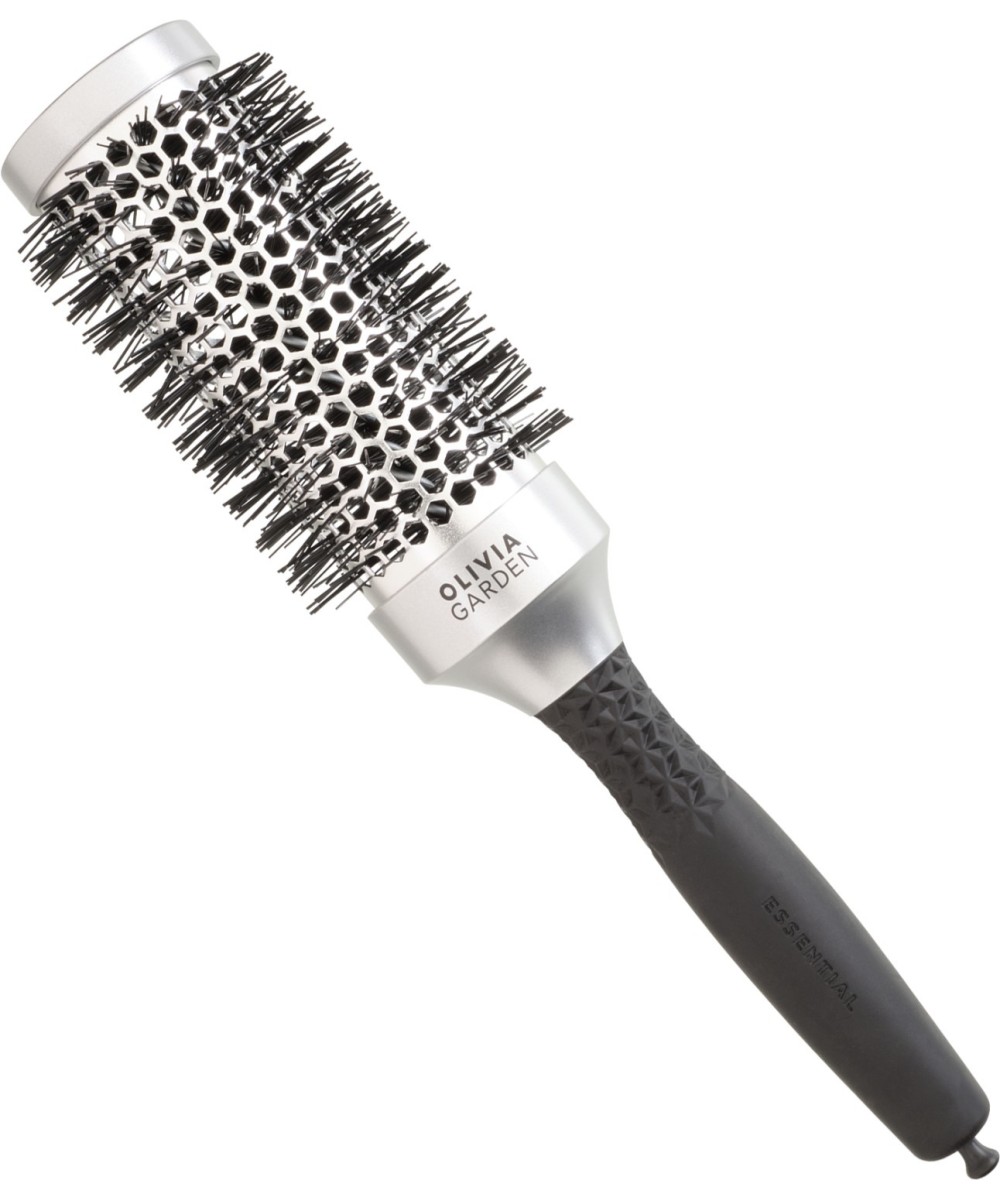 OLIVIA GARDEN BLOWOUT CLASSIC SILVER 45mm