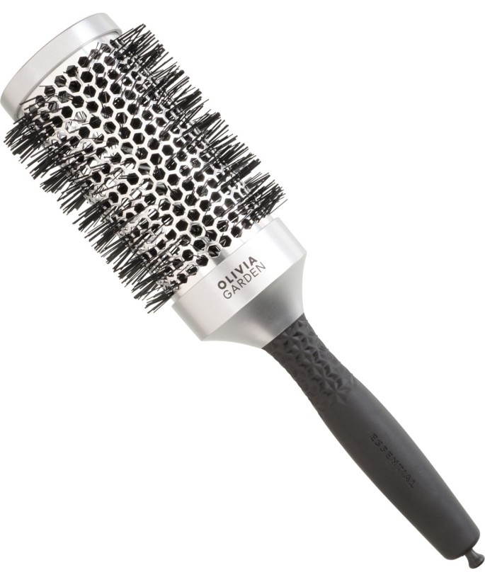 OLIVIA GARDEN BLOWOUT CLASSIC SILVER 55mm