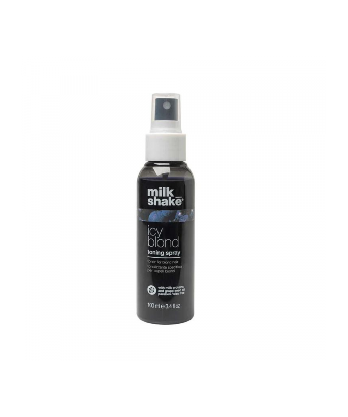 Icy Blond Toning Spray 100ml