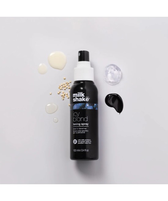 Icy Blond Toning Spray 100ml