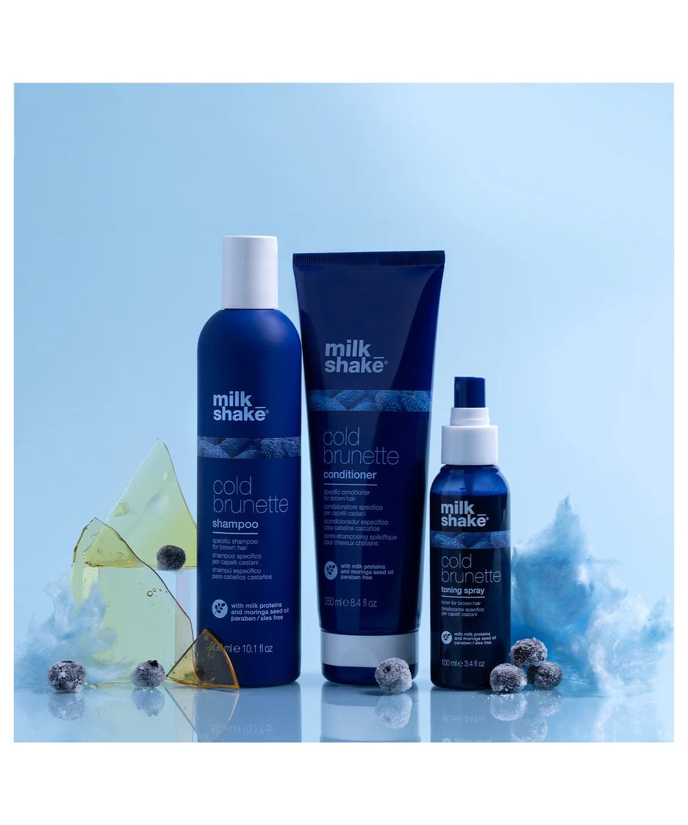 Cold Brunette Shampoo 300ml