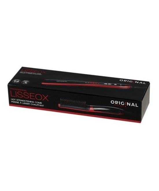 ORIGINAL LISSEOX PEIGNE CHAUFFANT