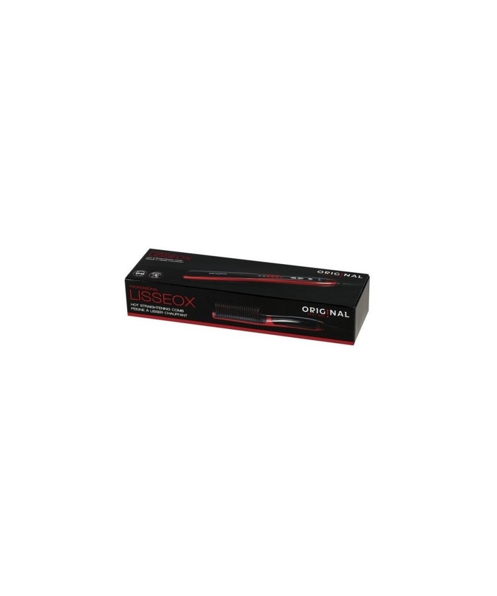 ORIGINAL LISSEOX PEIGNE CHAUFFANT