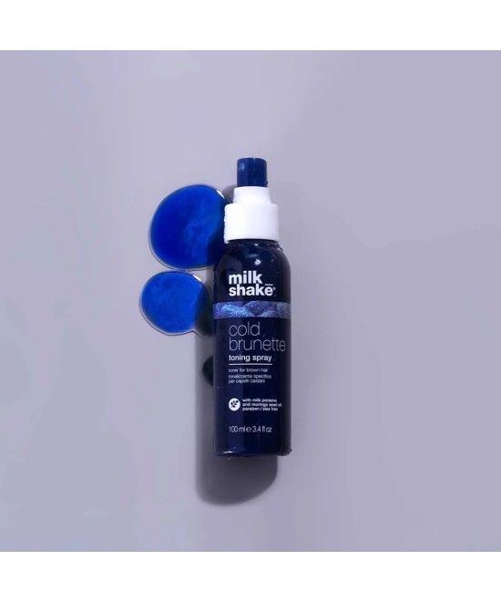 Cold Brunette Toning Spray 100ml