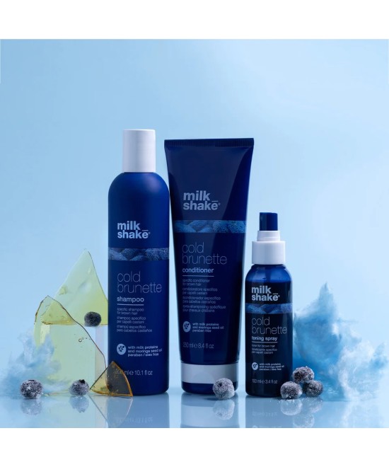 Cold Brunette Toning Spray 100ml