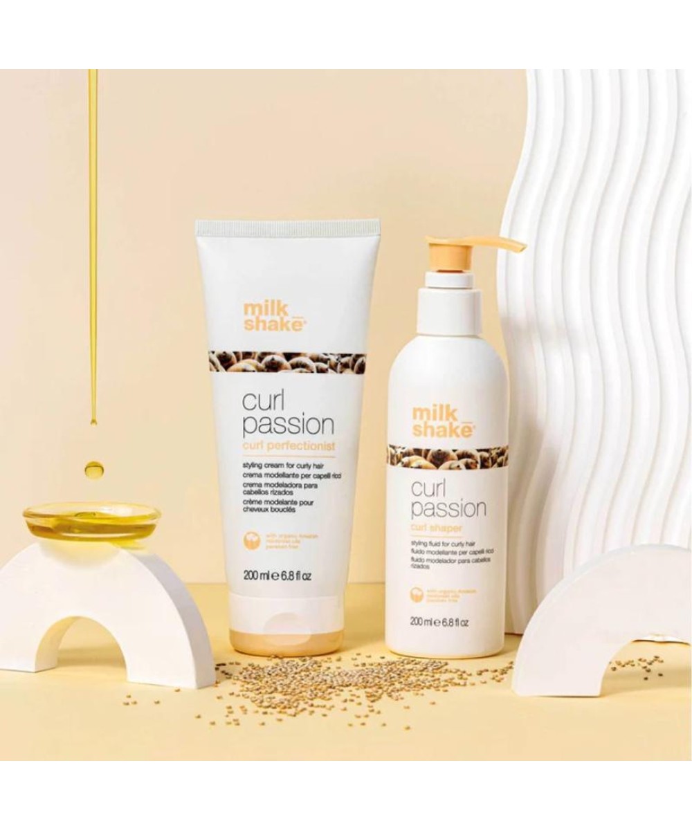 Curl Passion Perfectionist 200ml