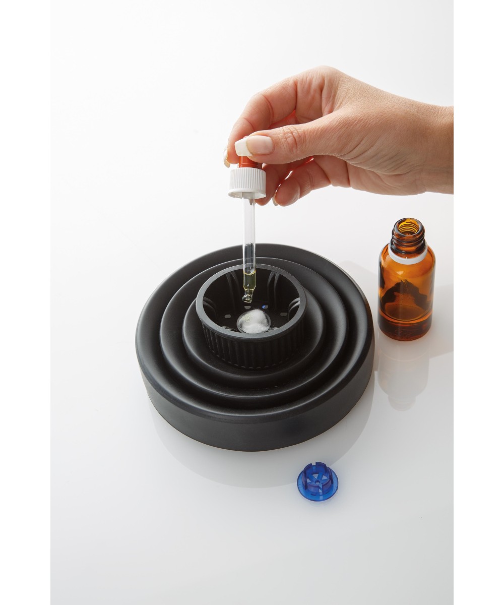 DIFFUSEUR SILICON NOIR